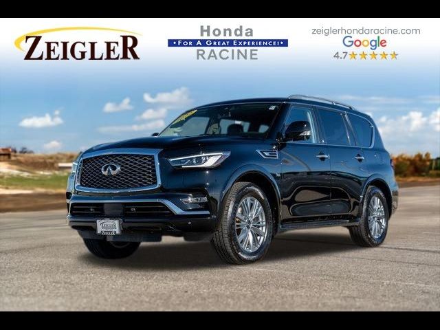 2020 INFINITI QX80 Luxe