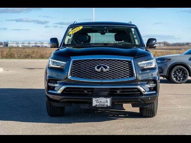 2020 INFINITI QX80 Luxe