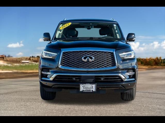 2020 INFINITI QX80 Luxe