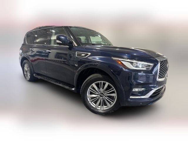 2020 INFINITI QX80 Luxe