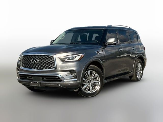 2020 INFINITI QX80 Luxe