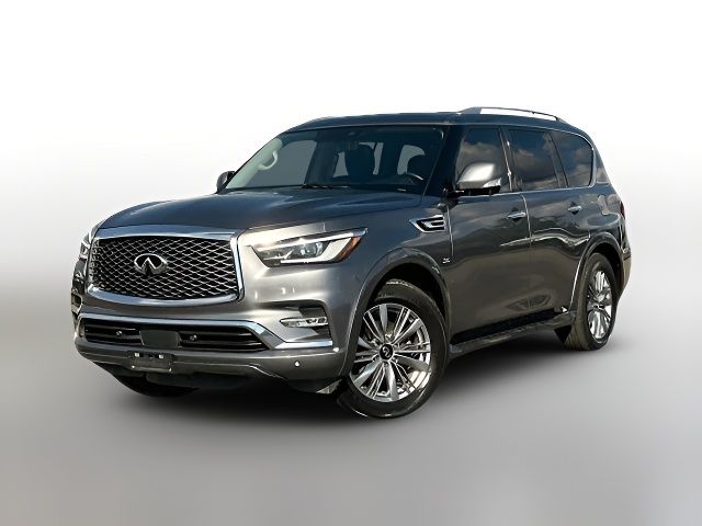 2020 INFINITI QX80 Luxe