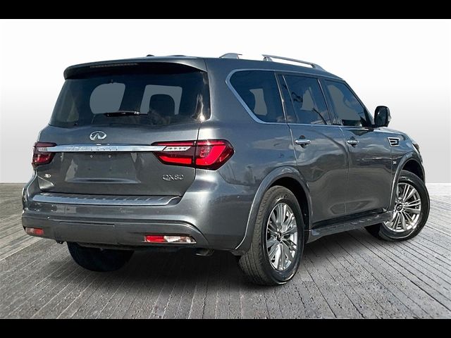 2020 INFINITI QX80 Luxe