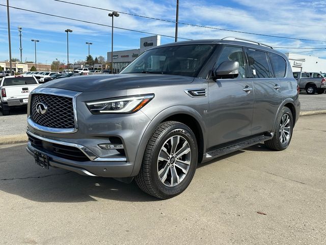 2020 INFINITI QX80 Luxe