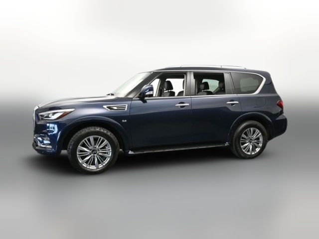 2020 INFINITI QX80 Luxe