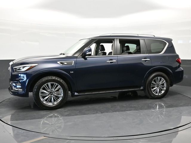 2020 INFINITI QX80 Luxe