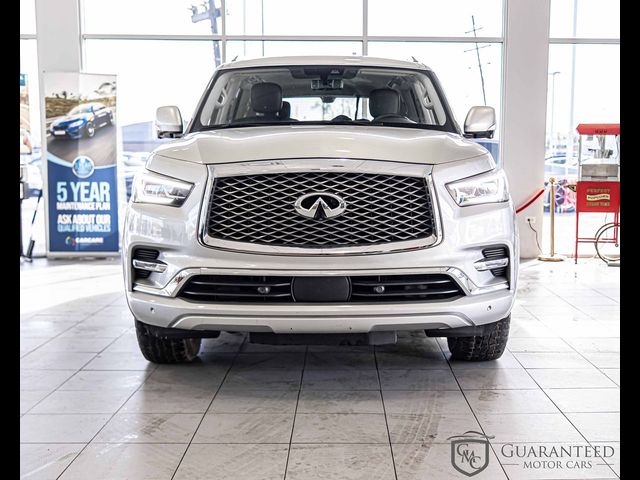 2020 INFINITI QX80 Luxe