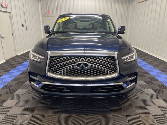 2020 INFINITI QX80 Luxe