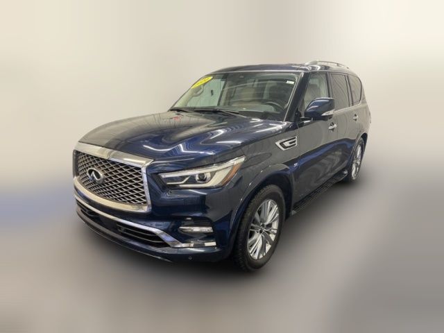 2020 INFINITI QX80 Luxe