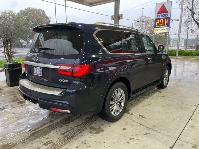 2020 INFINITI QX80 Luxe