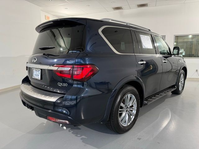 2020 INFINITI QX80 Luxe