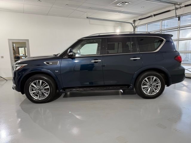 2020 INFINITI QX80 Luxe