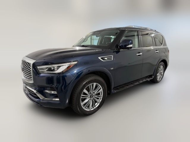 2020 INFINITI QX80 Luxe