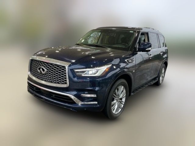 2020 INFINITI QX80 Luxe