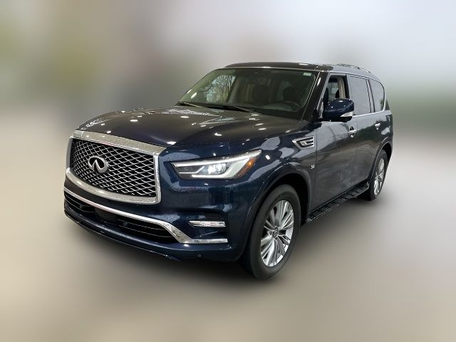 2020 INFINITI QX80 Luxe