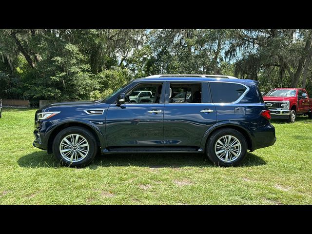 2020 INFINITI QX80 Luxe