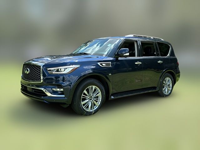 2020 INFINITI QX80 Luxe