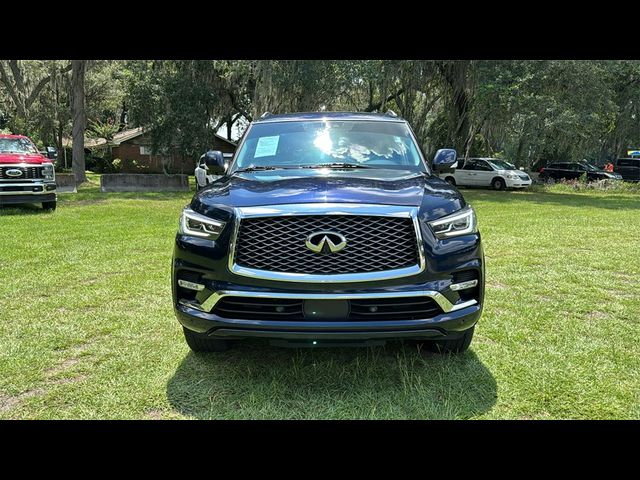 2020 INFINITI QX80 Luxe