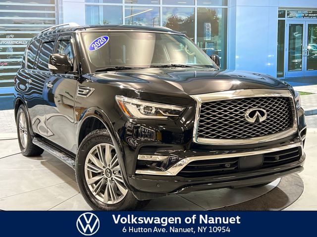 2020 INFINITI QX80 Luxe