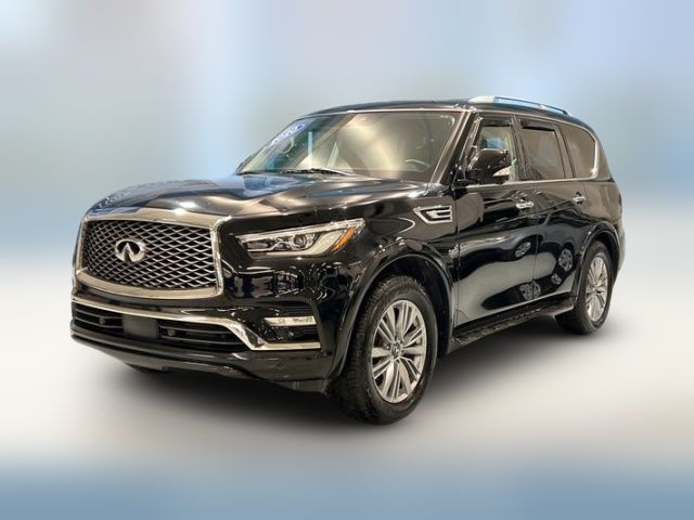 2020 INFINITI QX80 Luxe