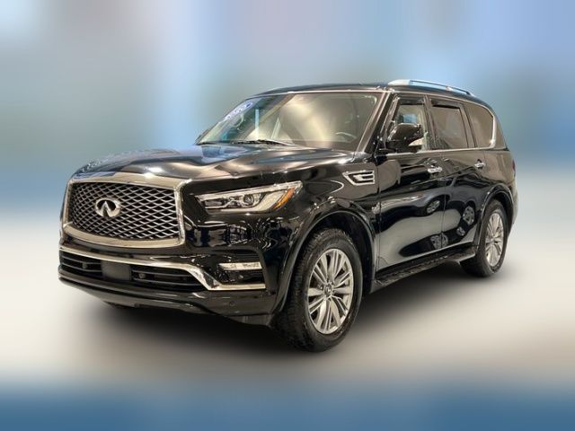 2020 INFINITI QX80 Luxe