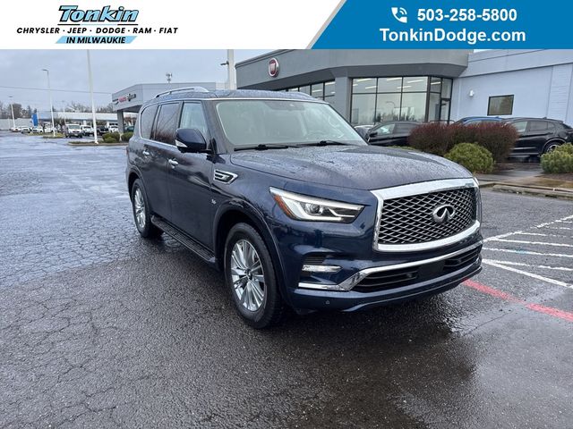 2020 INFINITI QX80 Luxe