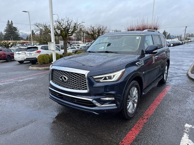 2020 INFINITI QX80 Luxe