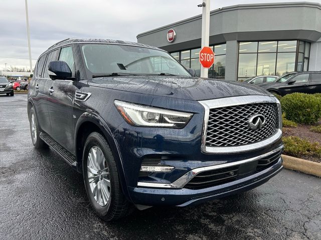 2020 INFINITI QX80 Luxe