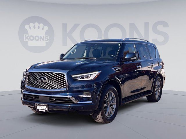 2020 INFINITI QX80 Luxe