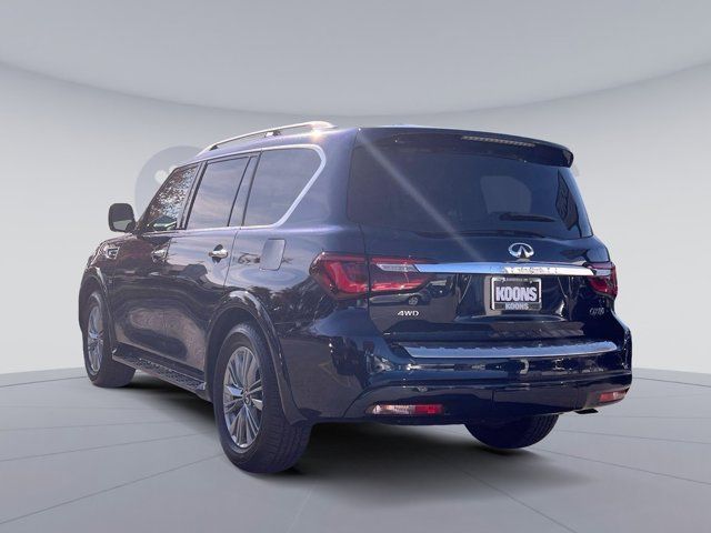 2020 INFINITI QX80 Luxe