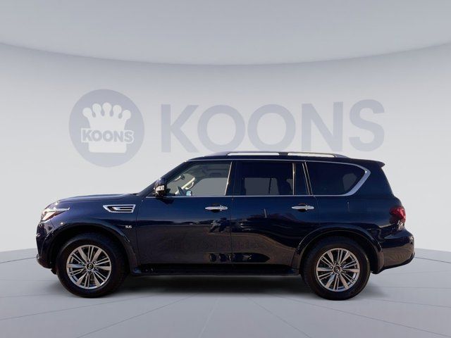 2020 INFINITI QX80 Luxe