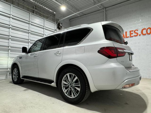 2020 INFINITI QX80 Luxe