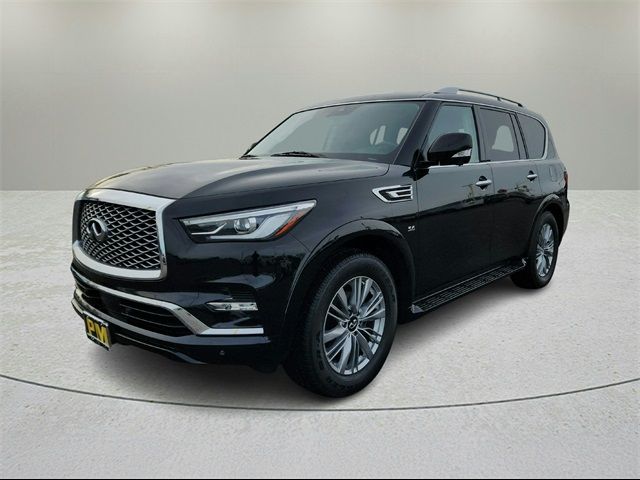 2020 INFINITI QX80 Luxe