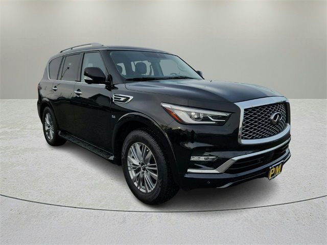 2020 INFINITI QX80 Luxe