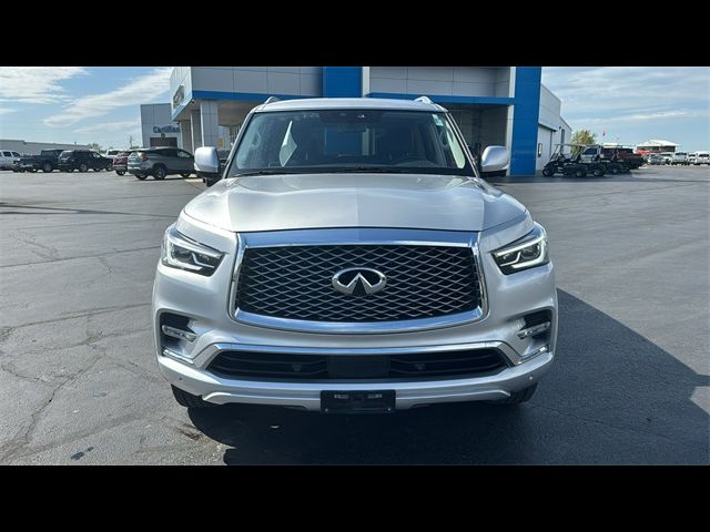 2020 INFINITI QX80 Luxe