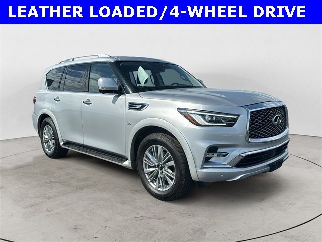 2020 INFINITI QX80 Luxe