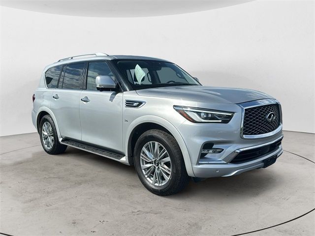 2020 INFINITI QX80 Luxe