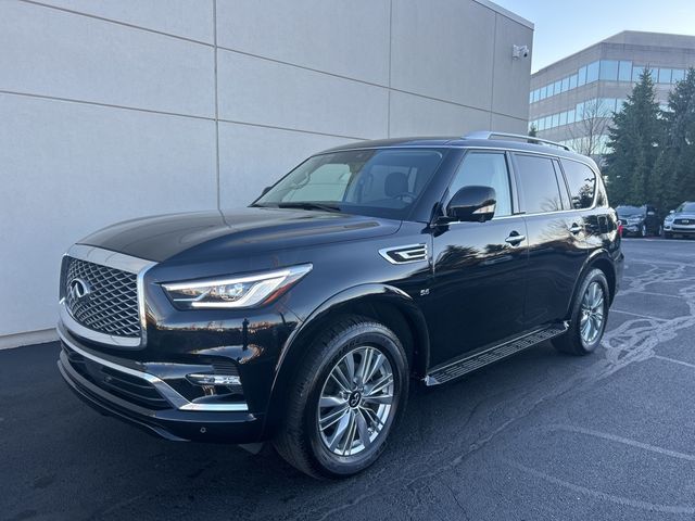 2020 INFINITI QX80 Luxe