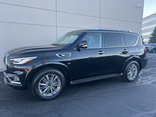 2020 INFINITI QX80 Luxe