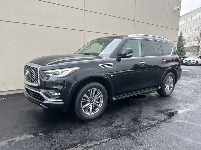 2020 INFINITI QX80 Luxe