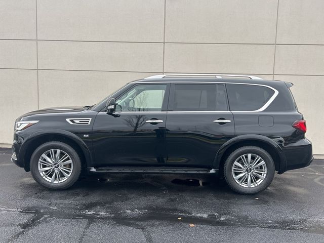 2020 INFINITI QX80 Luxe