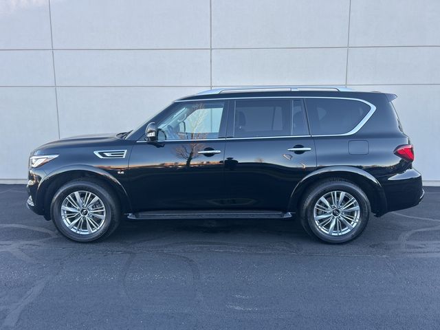 2020 INFINITI QX80 Luxe