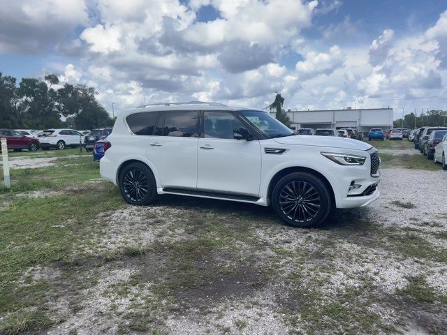 2020 INFINITI QX80 Luxe