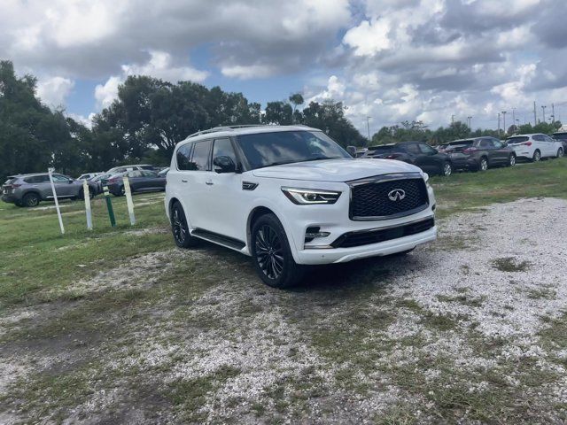 2020 INFINITI QX80 Luxe