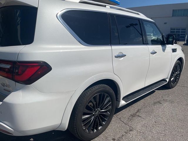 2020 INFINITI QX80 Luxe