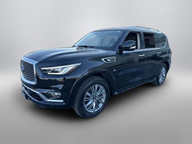 2020 INFINITI QX80 Luxe