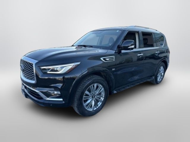 2020 INFINITI QX80 Luxe