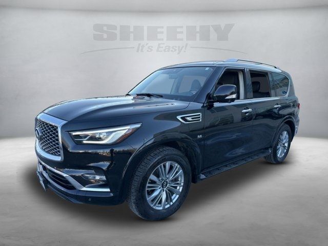 2020 INFINITI QX80 Luxe