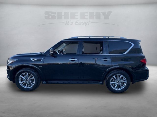 2020 INFINITI QX80 Luxe