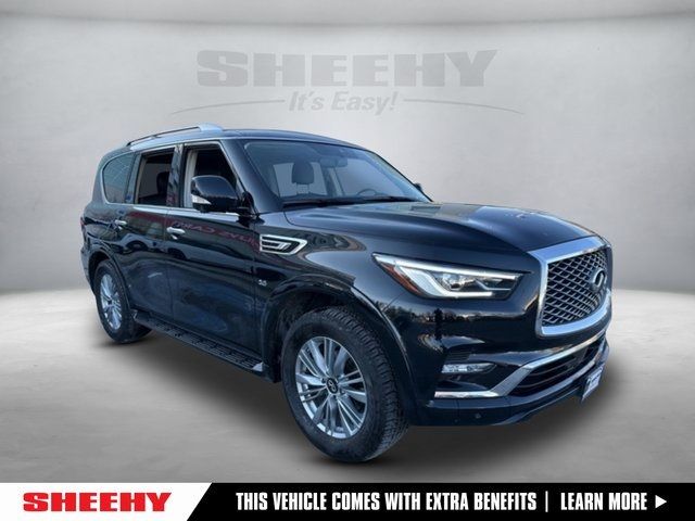 2020 INFINITI QX80 Luxe